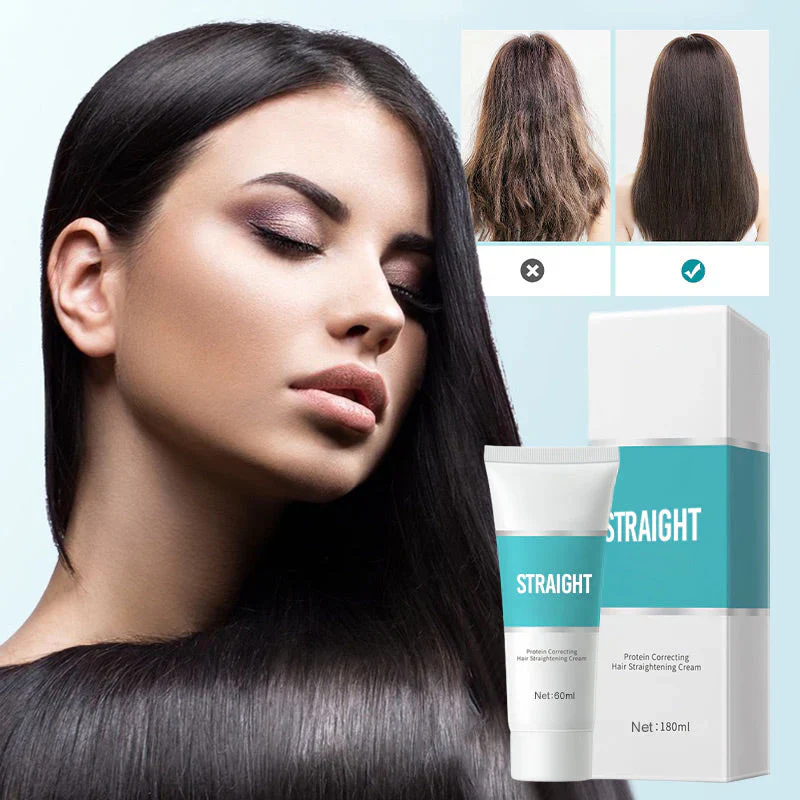 KeraGlide™ - Keratin Hair Straightening Cream - Image 8