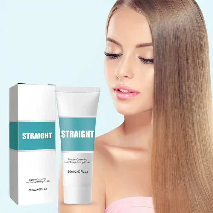 KeraGlide™ - Keratin Hair Straightening Cream - Image 9