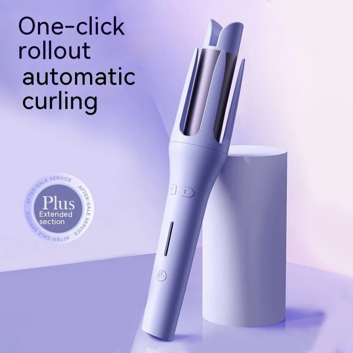 Korean-style Automatic Hair Curler (32mm) - Image 2