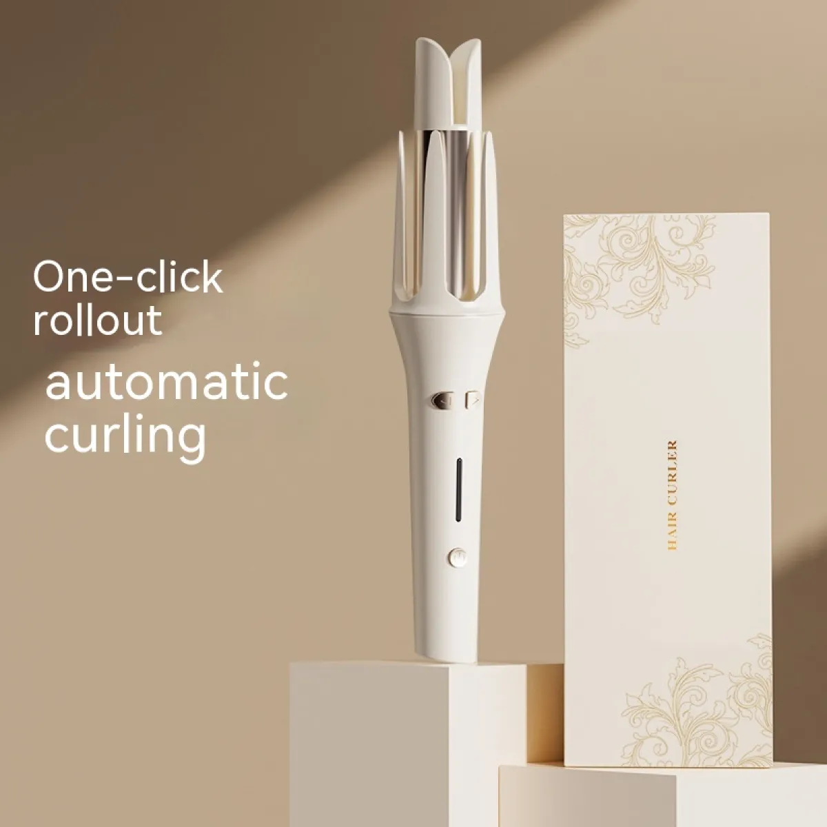 Korean-style Automatic Hair Curler (32mm) - Image 4