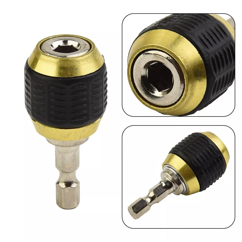 Large End Pop-Up Hexagon Handle Quick Change Connector – 1+1 Free Today! - Image 2