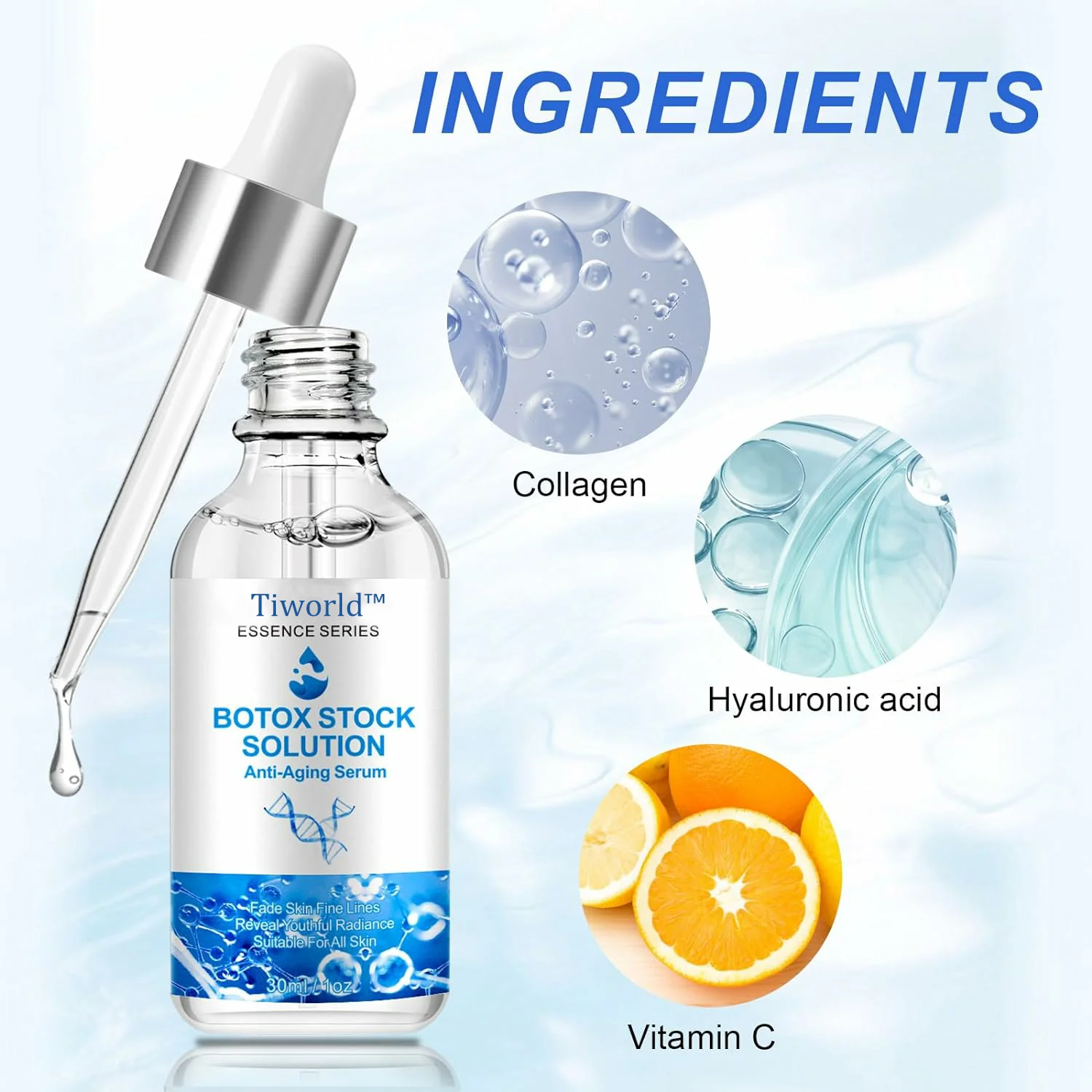 Last Day Promotion 70% OFF - Anti Aging/Botox Stock Solution 💙 - Image 8