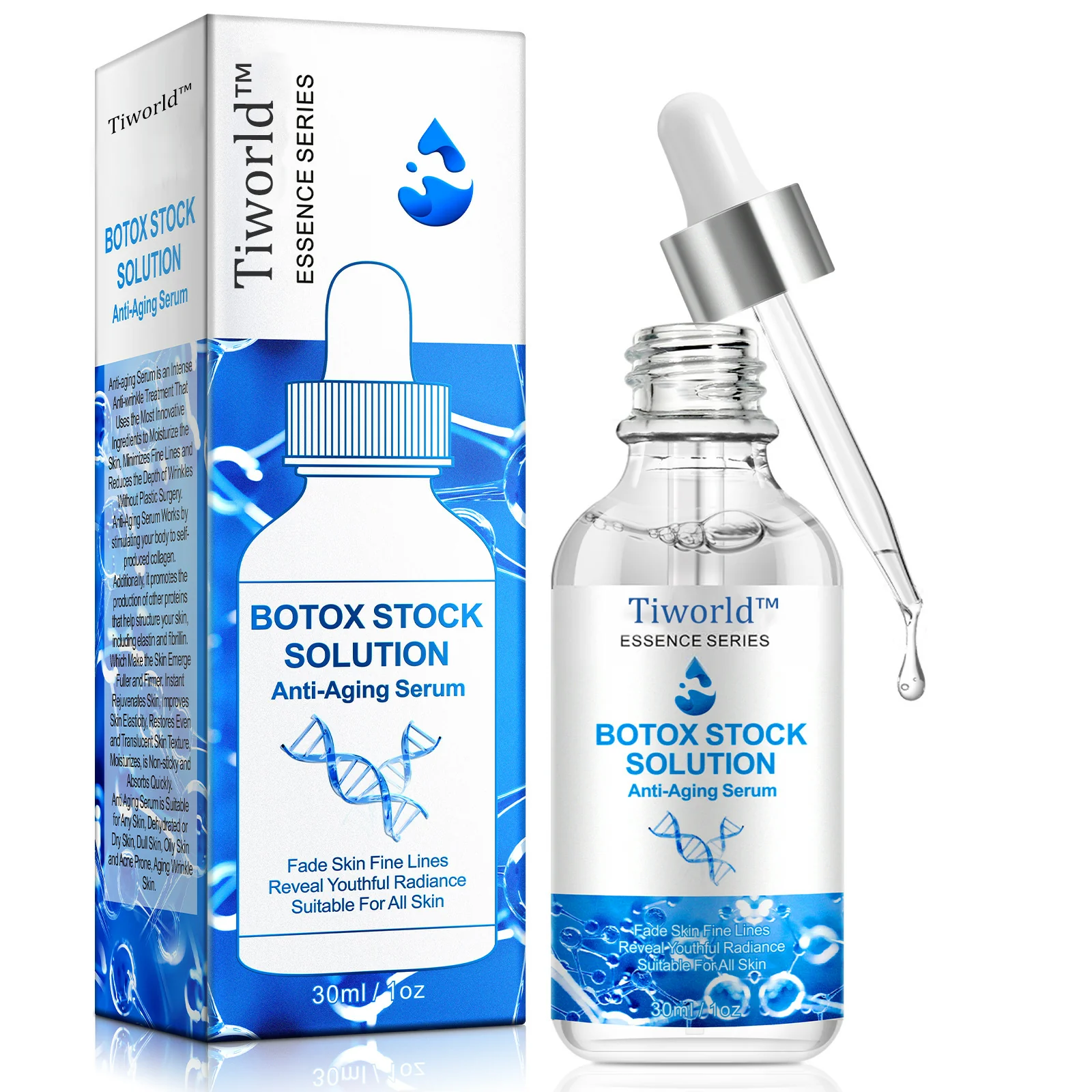 Last Day Promotion 70% OFF - Anti Aging/Botox Stock Solution 💙 - Image 9