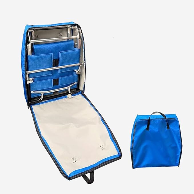 Lightweight 5.5kg Aircraft Travel Wheelchair – Foldable and Portable for Unmatched Mobility - Image 6