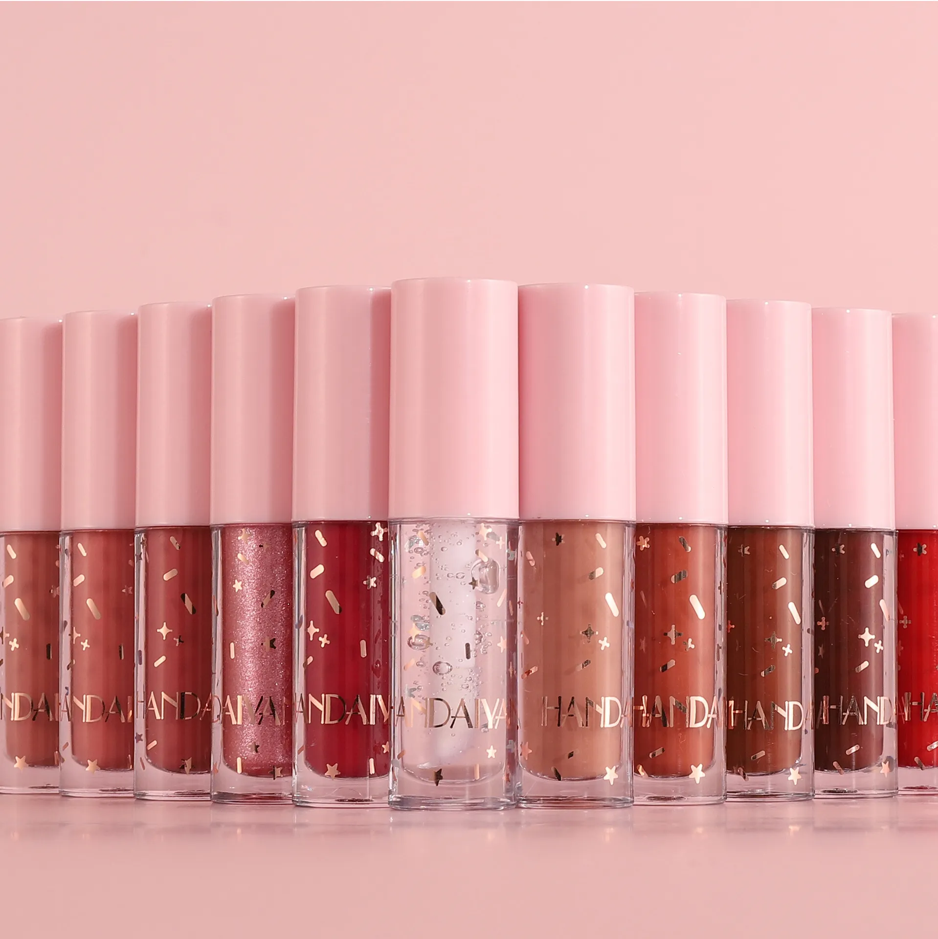Lip Glaze™ 12-Color All-Day Velvet Stay Set - Image 2