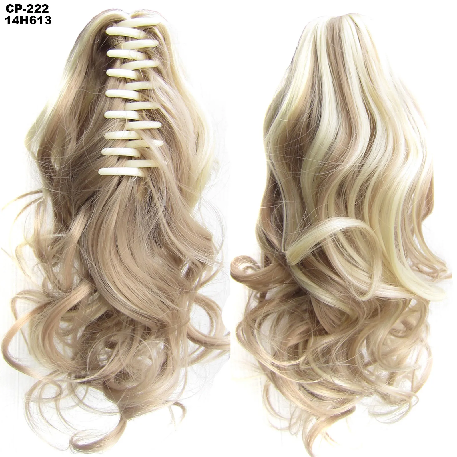 Long Wave Wrap-Around Ponytail Hairpiece โจ๐โโ๏ธ - Image 10
