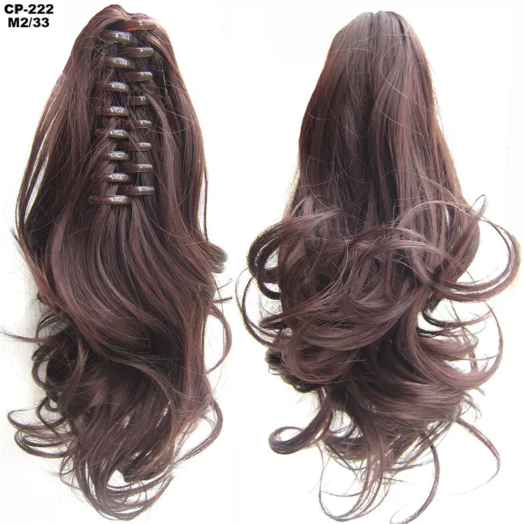 Long Wave Wrap-Around Ponytail Hairpiece โจ๐โโ๏ธ - Image 5