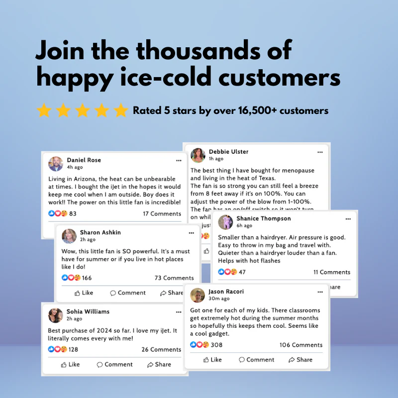 ChillBlast™ - Portable Ice Cooling - Image 13