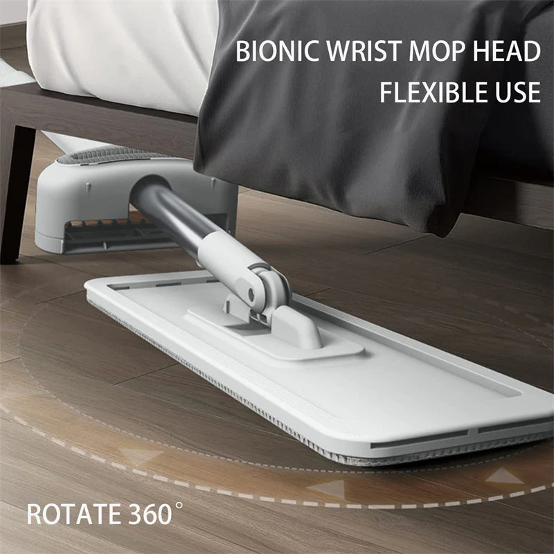 SohoBloo EasyMop™ - Cleanliness without dirty hands - Image 8