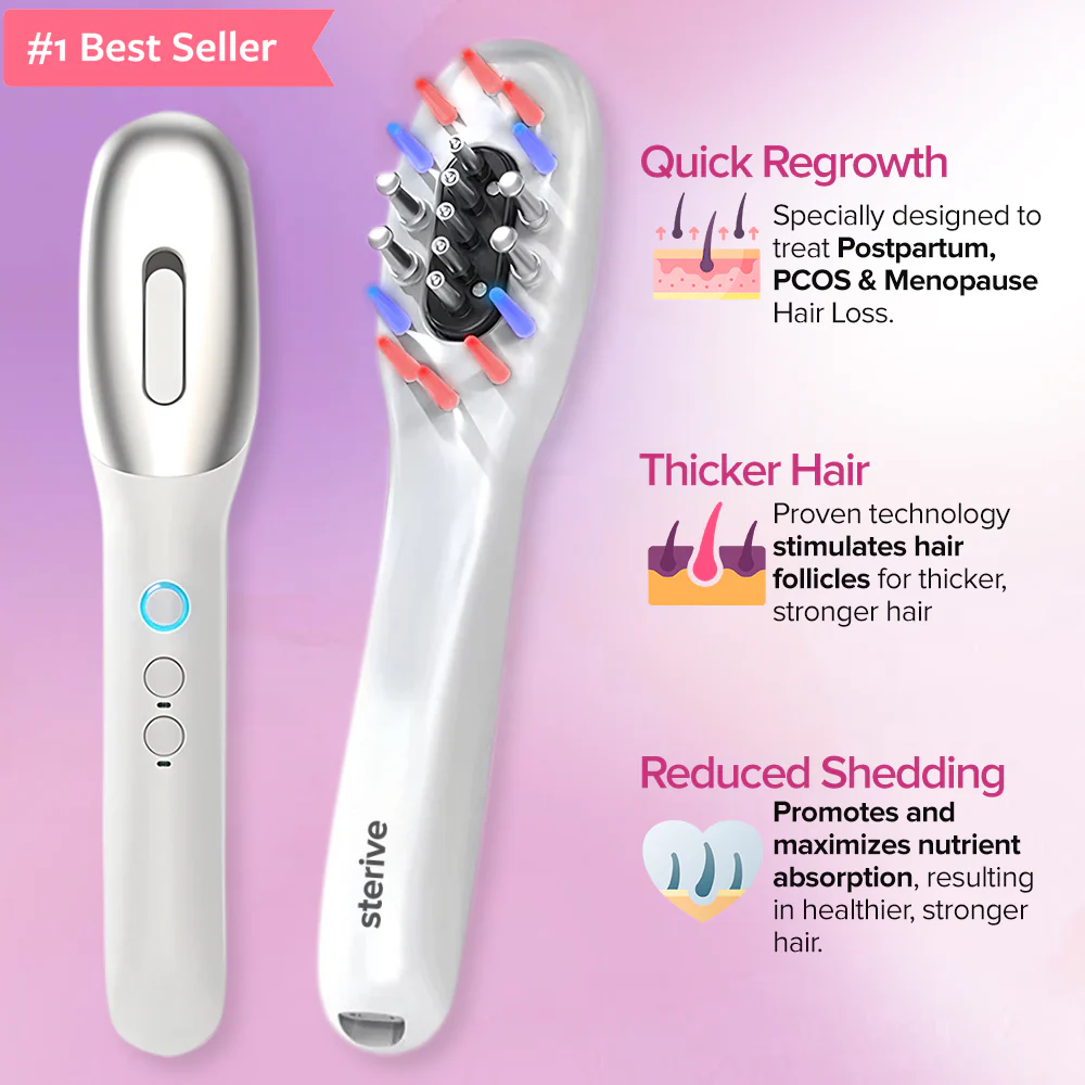 SohoBloo HairBoost™ - Dual LED Treatments