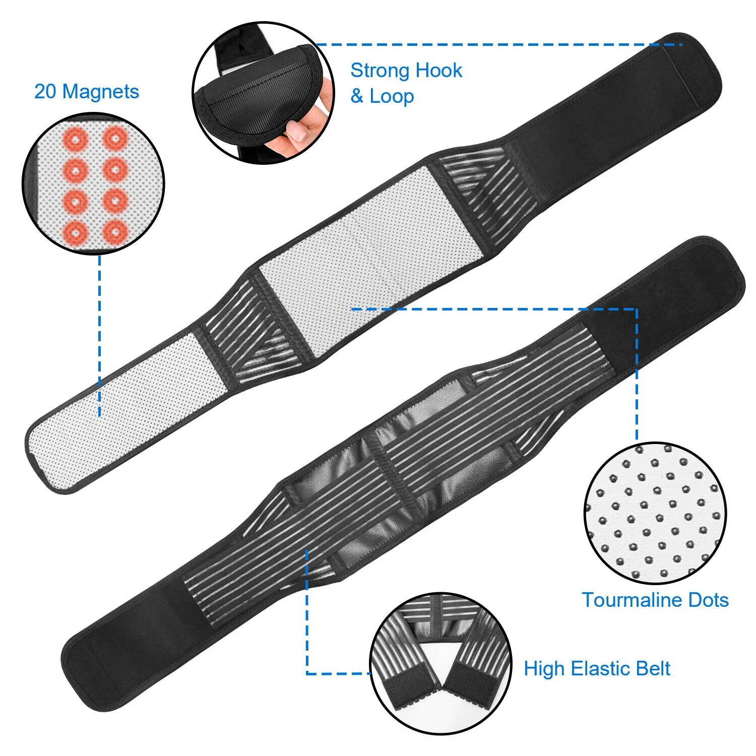 Lumbar Waist Brace for Men and Women (+Free Gift Included) - Image 4