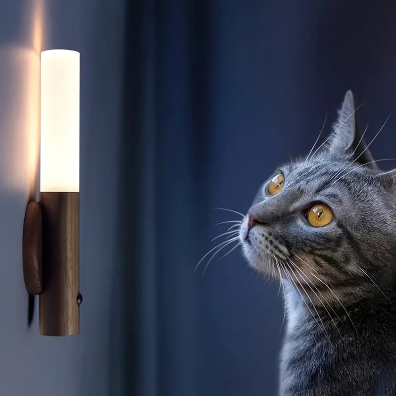 LumiSense™ – Éclairage de Nuit à Détection de Mouvement pour plus de confort et de sécurité - Image 2