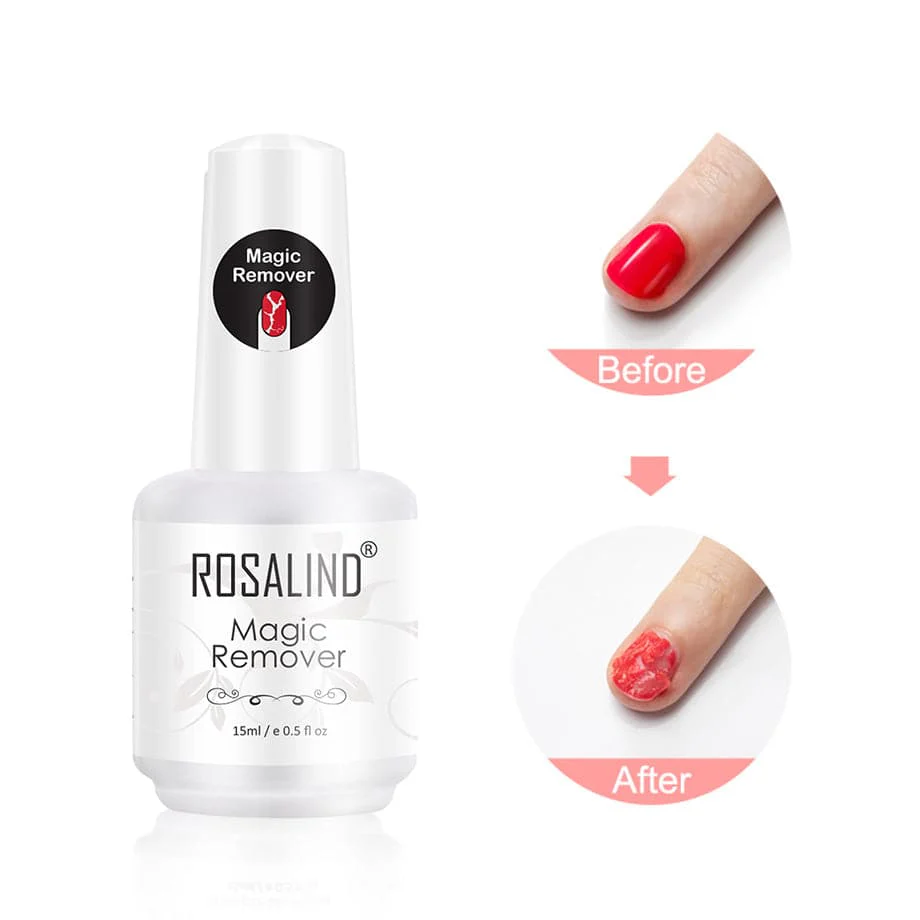 Magic Nail Polish Remover - Image 2