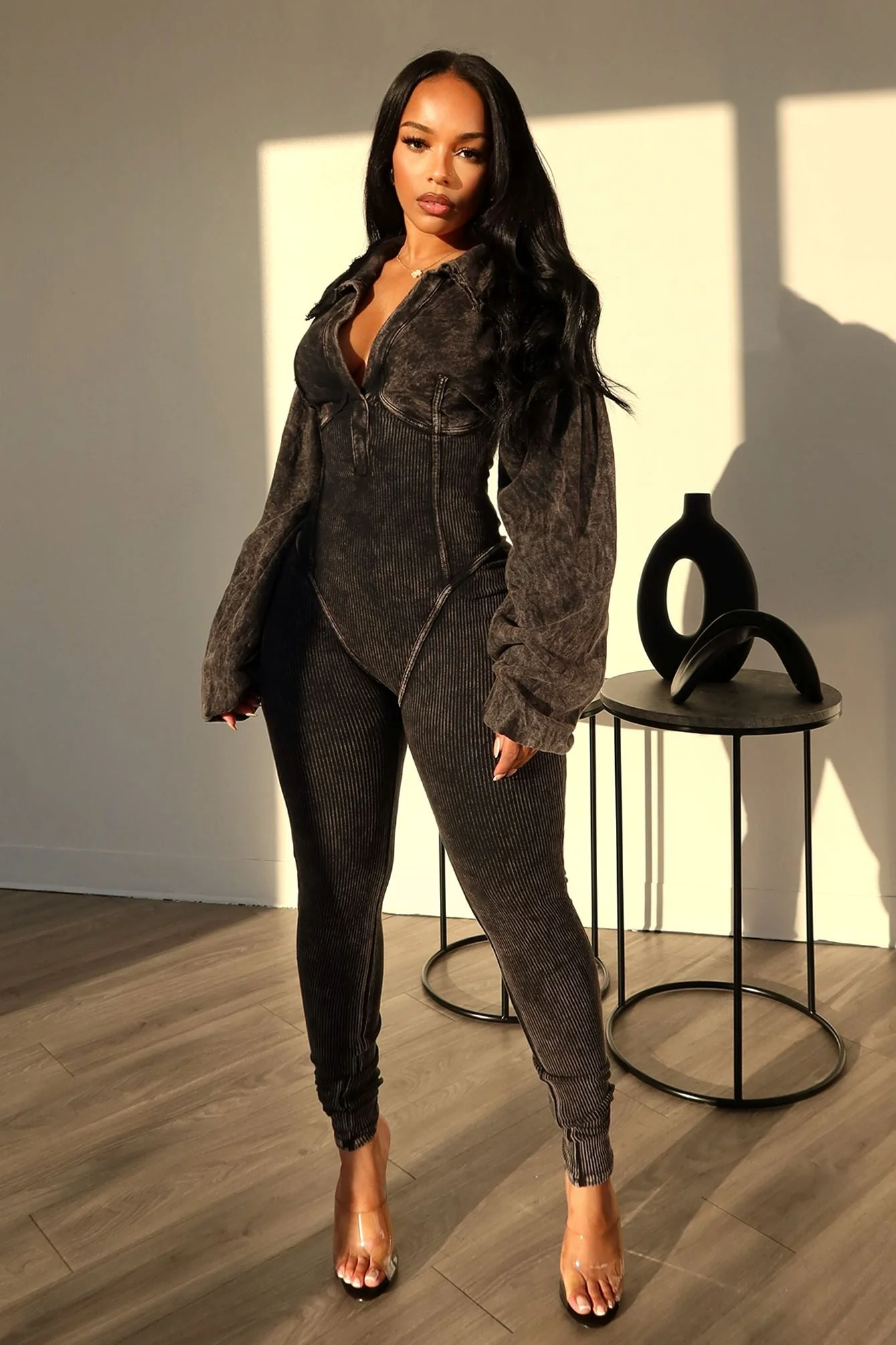 Mandy | Corset Jumpsuit