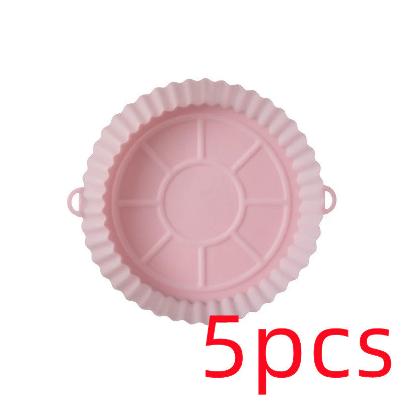 1+2 Free + Free Shipping TODAY! | Silicone Air Fryer Baking Tray - Image 10