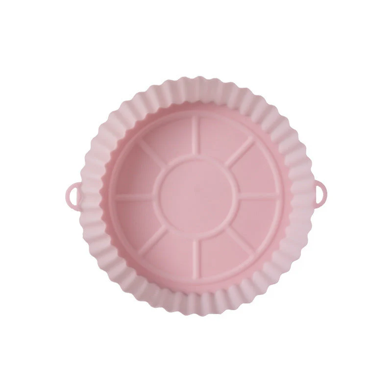 1+2 Free + Free Shipping TODAY! | Silicone Air Fryer Baking Tray - Image 3