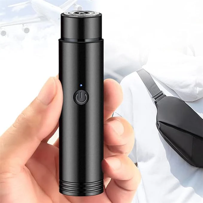 🪒 Mini Portable Electric Shaver - Compact, Powerful, and Ready to Go! - Image 2