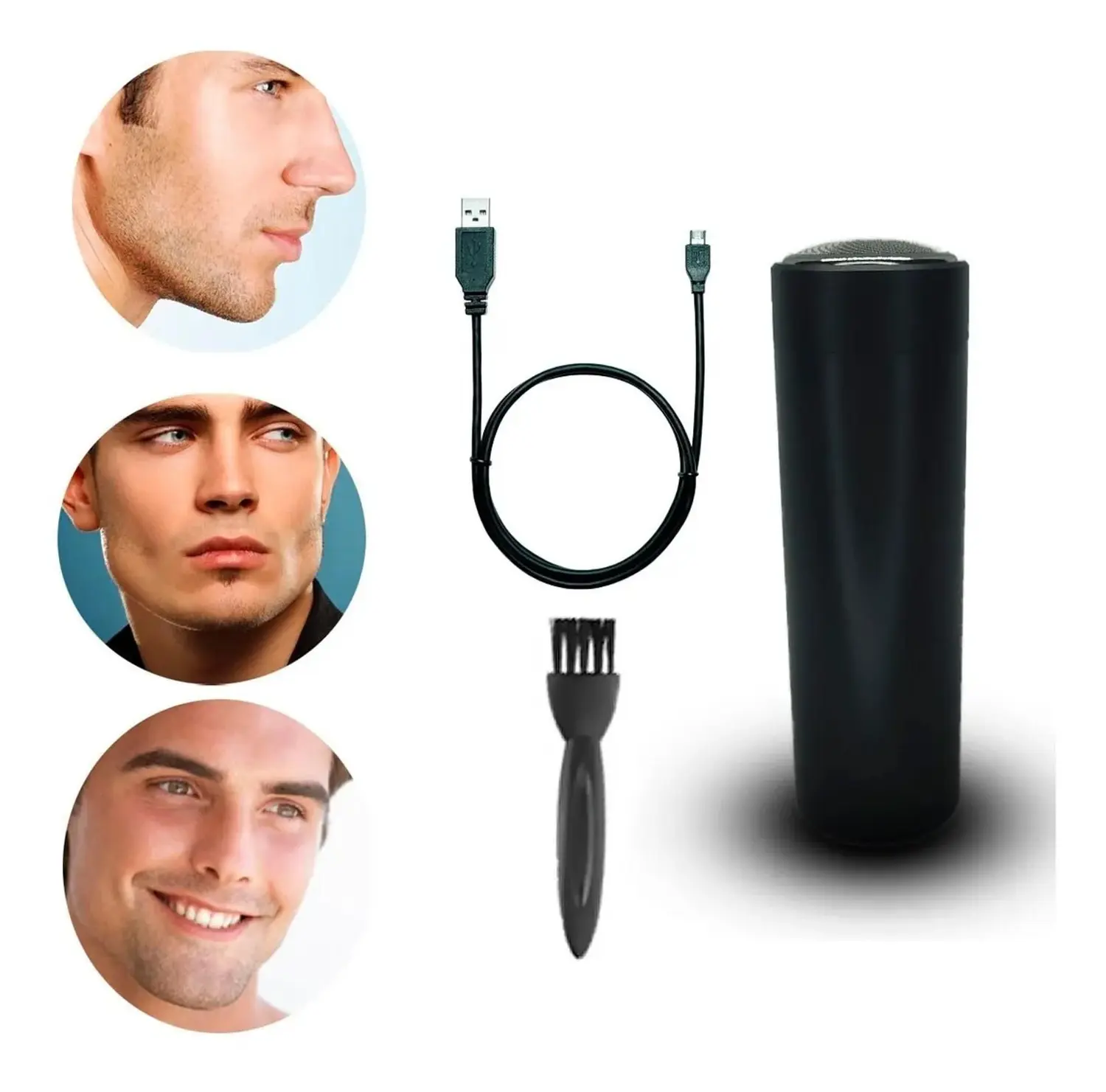 🪒 Mini Portable Electric Shaver - Compact, Powerful, and Ready to Go! - Image 4