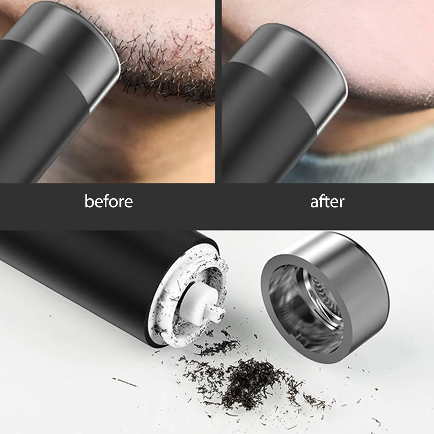 🪒 Mini Portable Electric Shaver - Compact, Powerful, and Ready to Go! - Image 5