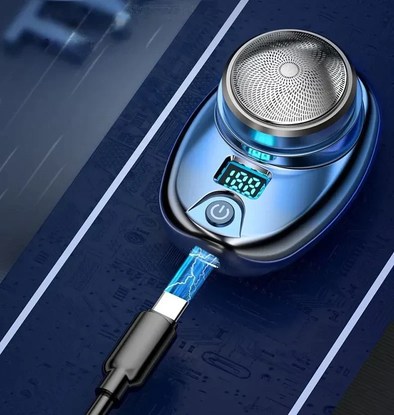 Mini Portable Shaver - Image 3