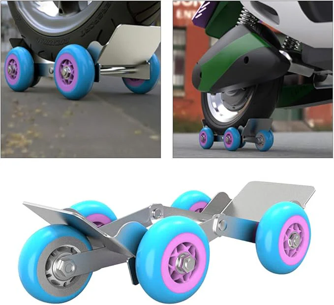 Motorcycle & Electric Vehicle Puncture Booster (+Free Gift Included) - Image 3