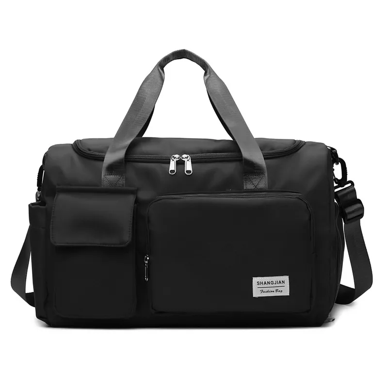 New Style Yoga Gym Travel Bag – Your Ultimate Fitness and Travel Companion! (+Free Gift Included) - Image 5