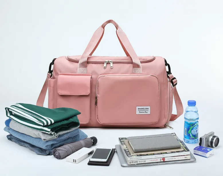 New Style Yoga Gym Travel Bag – Your Ultimate Fitness and Travel Companion! (+Free Gift Included) - Image 6