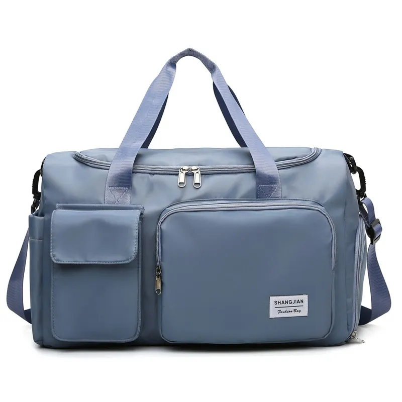 New Style Yoga Gym Travel Bag – Your Ultimate Fitness and Travel Companion! (+Free Gift Included) - Image 8