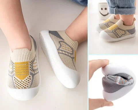 🔥 SafeStep™ Non-Slip Baby Shoe Socks — ONE SLIP CAN CHANGE EVERYTHING - Image 3