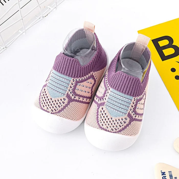 🔥 SafeStep™ Non-Slip Baby Shoe Socks — ONE SLIP CAN CHANGE EVERYTHING - Image 4