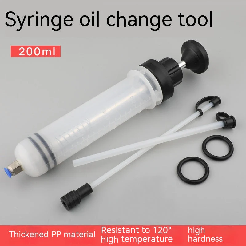 OilSyringe™ Dual-Purpose Pump - Image 2