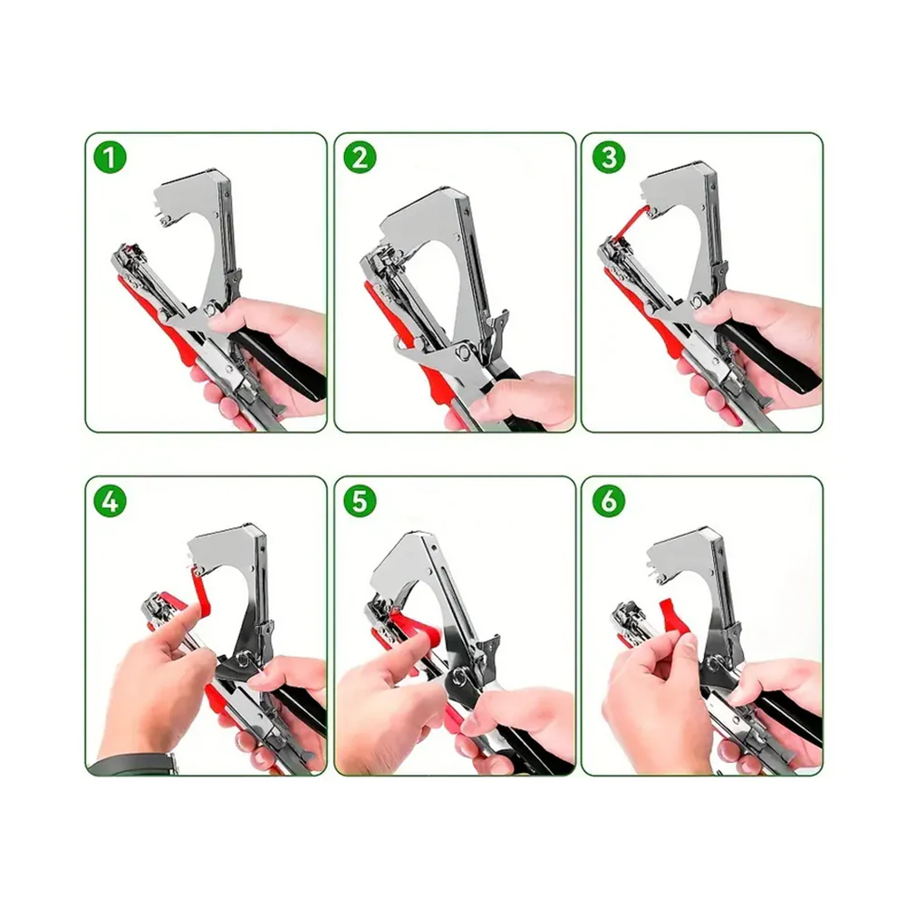 Orchard Branch Binding Machine Accessories Set (+Free Gift Included) - Image 4