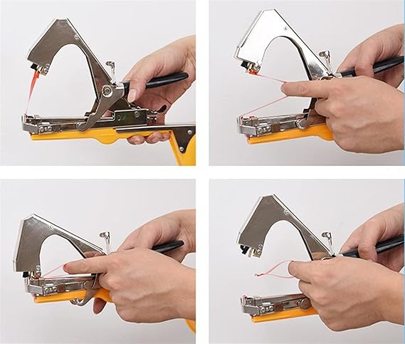 Orchard Branch Binding Machine Accessories Set (+Free Gift Included) - Image 5