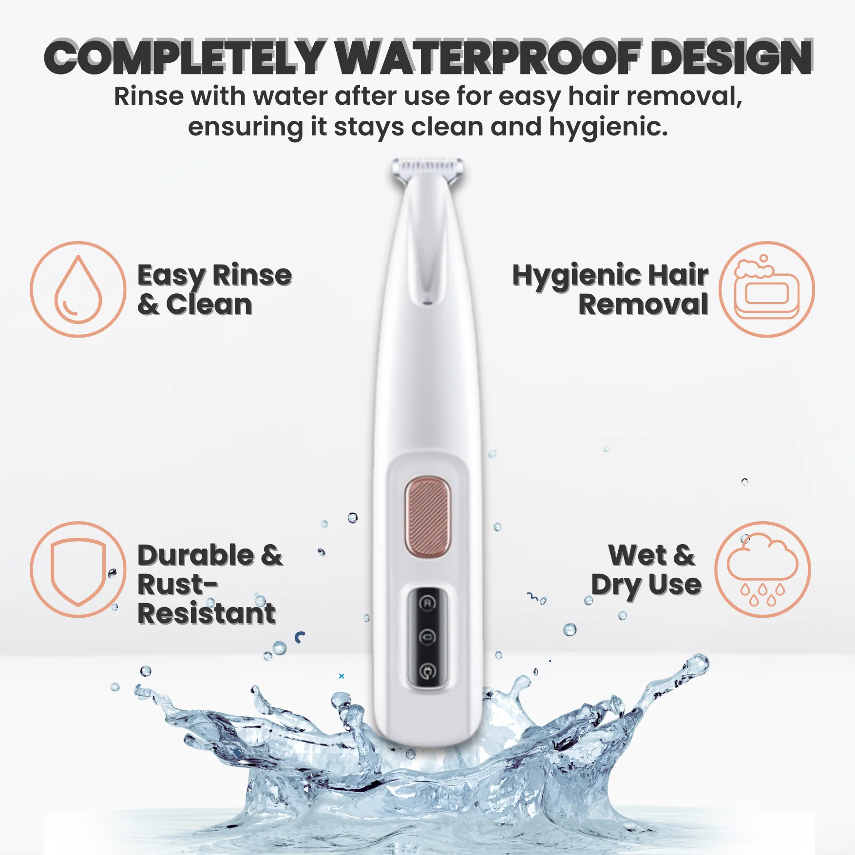 πΎ LED Pet Paw Trimmer β The Ultimate Grooming Tool for Your Furry Friend! πΎ - Image 3