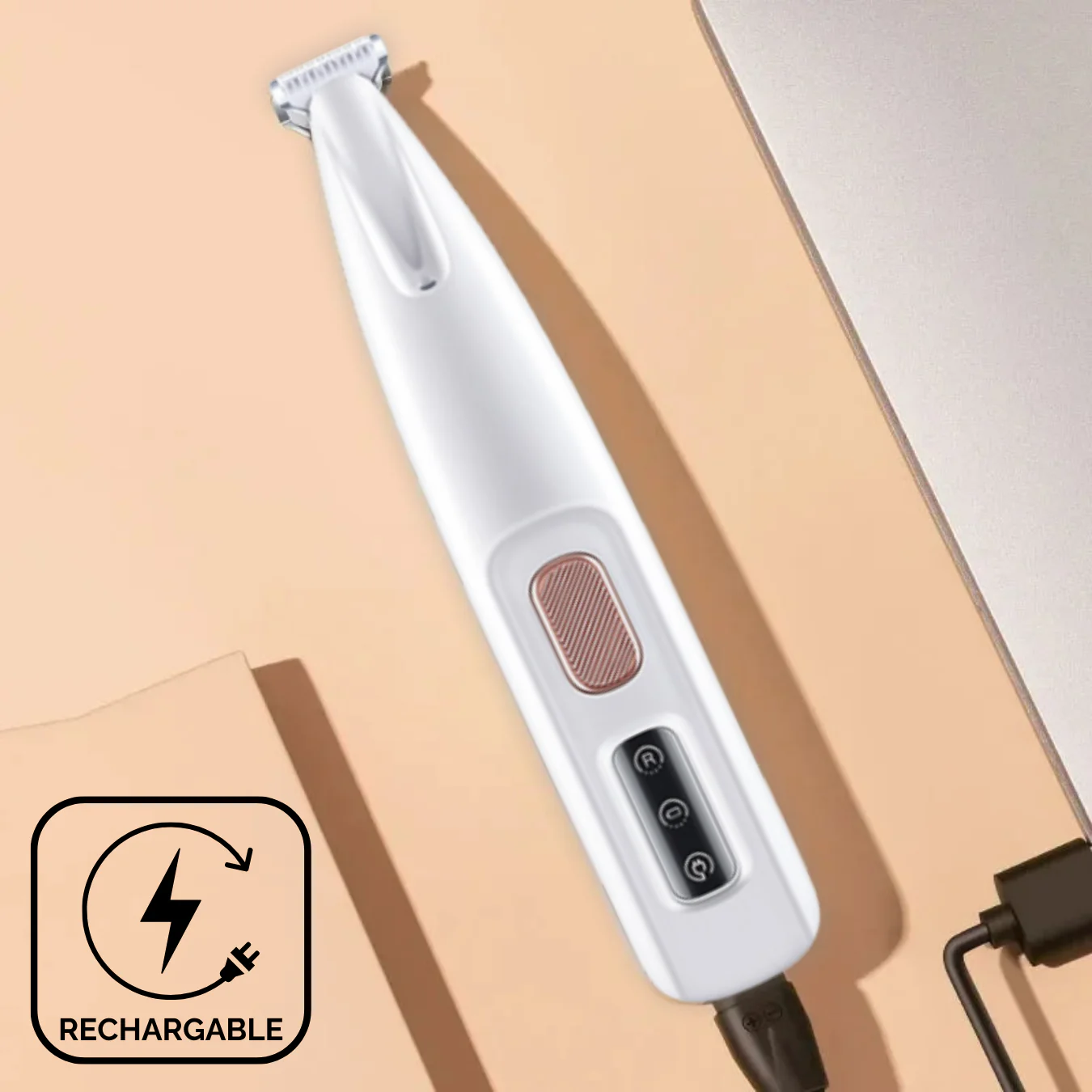 πΎ LED Pet Paw Trimmer β The Ultimate Grooming Tool for Your Furry Friend! πΎ - Image 7