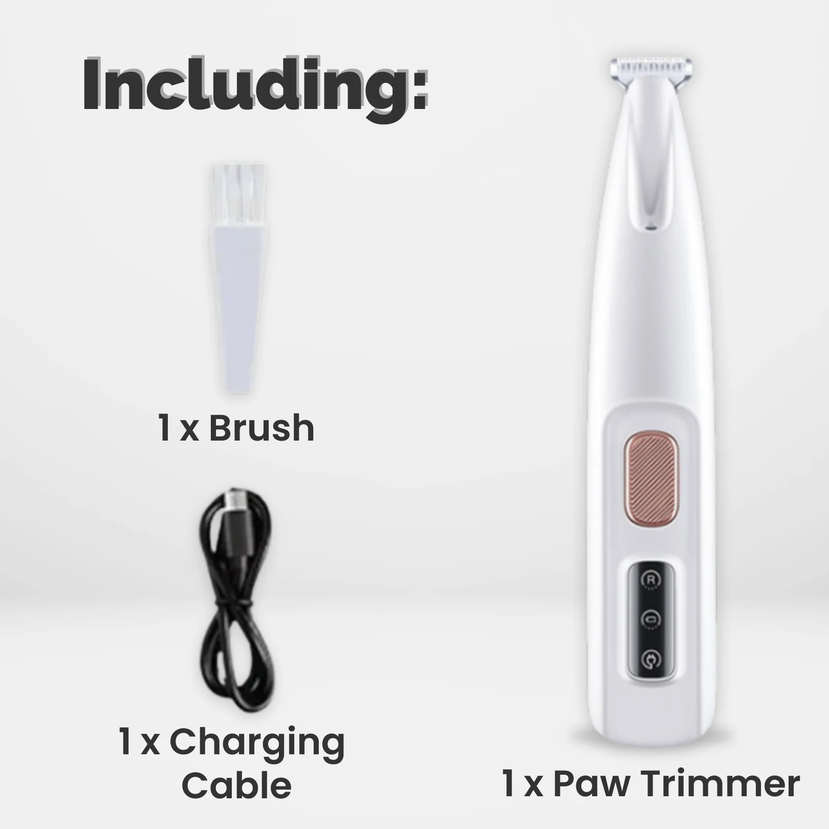 πΎ LED Pet Paw Trimmer β The Ultimate Grooming Tool for Your Furry Friend! πΎ - Image 8