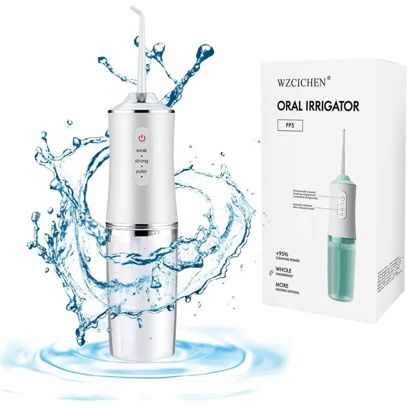 Portable Oral Irrigator - Image 4