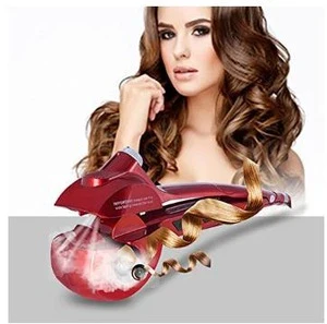 Professional Ceramic Hair Steam Machine Hair Curler,💁‍♀️ Effortless Curls, Salon-Quality Results! - Image 2