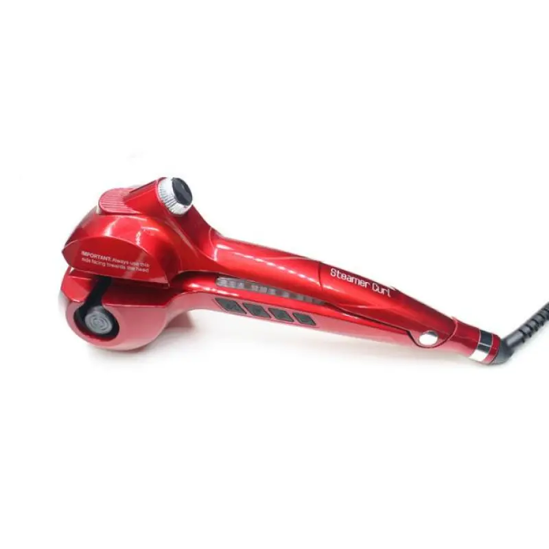 Professional Ceramic Hair Steam Machine Hair Curler,💁‍♀️ Effortless Curls, Salon-Quality Results! - Image 4