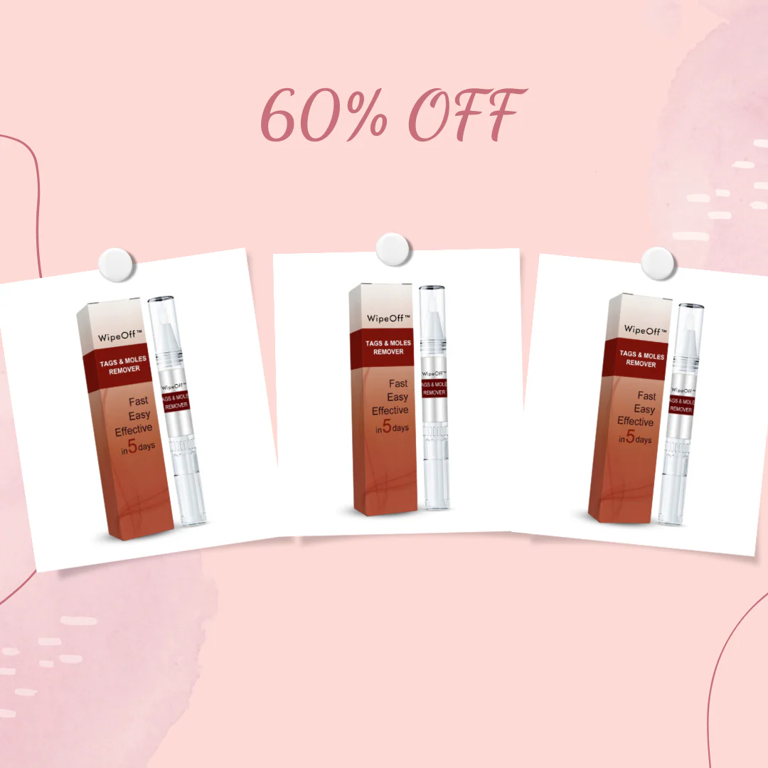 🔥Promotion 65% OFF🔥WipeOff recommends Tags & Moles Remover - Image 8