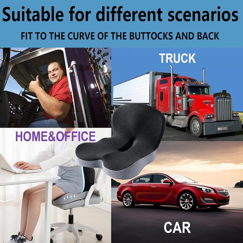 RelaxSeat™ Ultimativer Komfortsitz für entspannten Sitzgenuss - Image 5