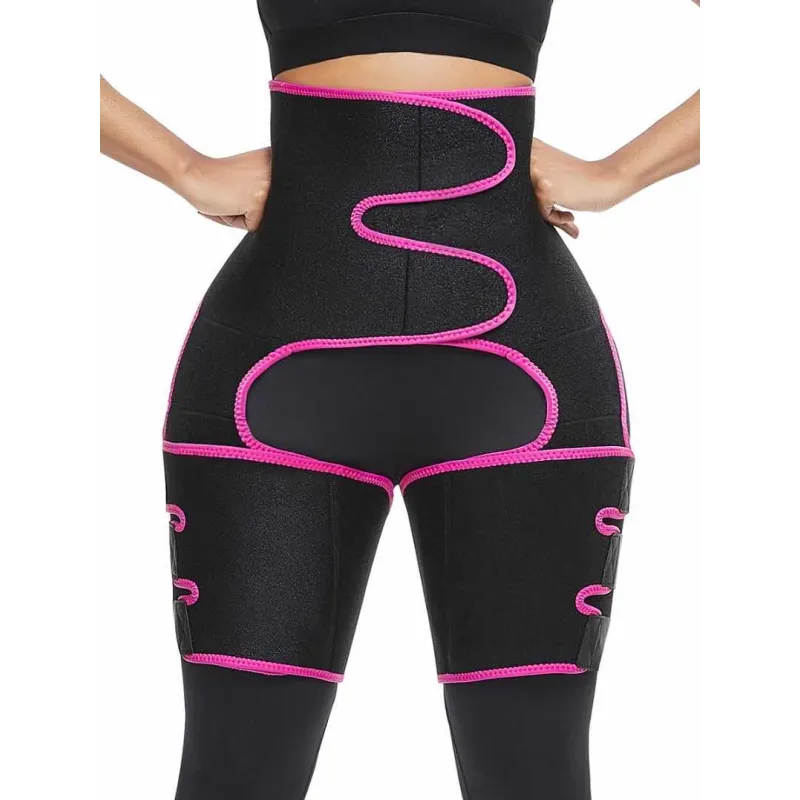 Revolutionize Your Fitness Journey with the 3-in-1 Sweat Shapewear Belt! - Image 5