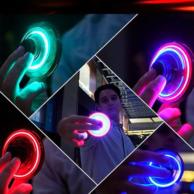 Rotating Flying Gyro Aircraft Induction Drone Toy β Elevate Your Playtime! πβ¨ - Image 2