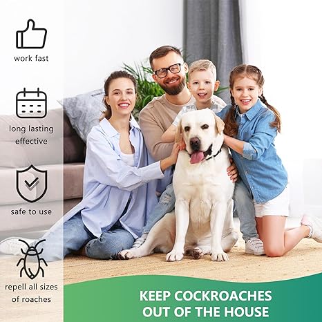 Say Goodbye to Cockroaches with the Ultimate Cockroach Bait Station! (16pcs) - Image 4