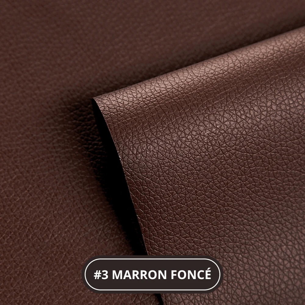 SohoBloo's Self Adhesive Leather Patches (50x138cm) - Image 3