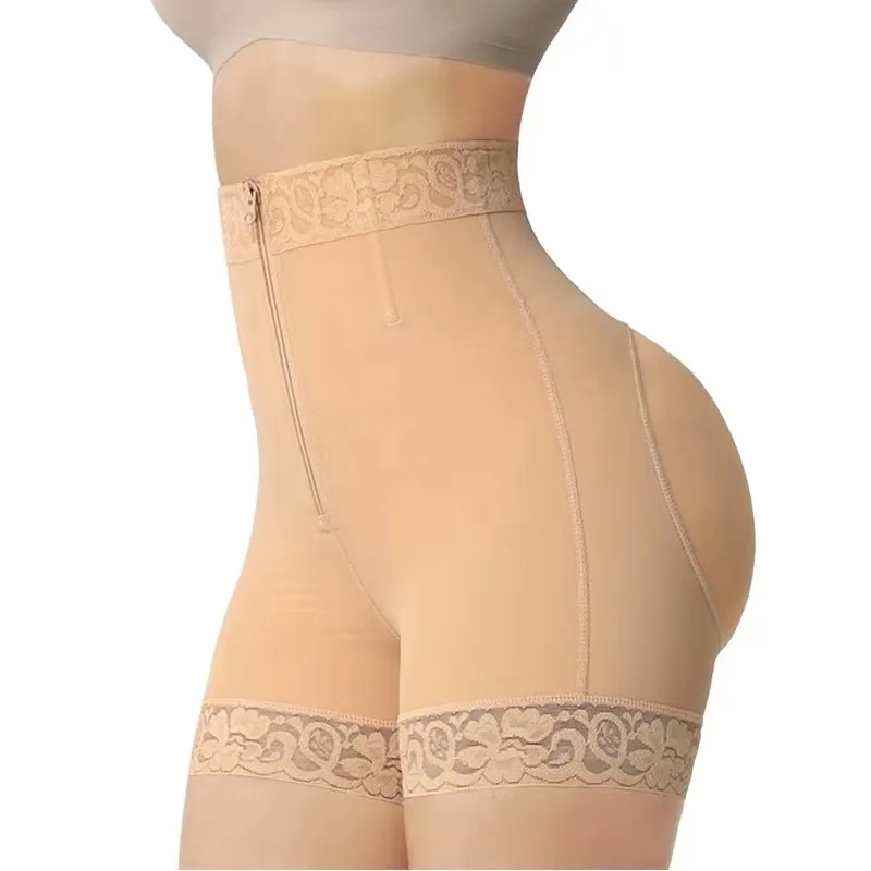 Shape Your Confidence with CurveFlex™ Hip-Lifting Abdominal Shapewear - Image 2