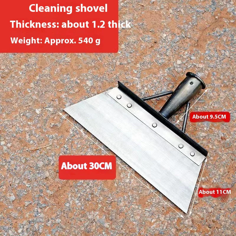 ShovelMaster™ Pro Outdoor Garden Cleaning Tool - Image 4