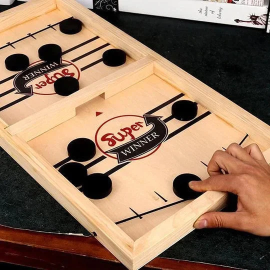 SlingGame™ - The perfect game for family and friends
