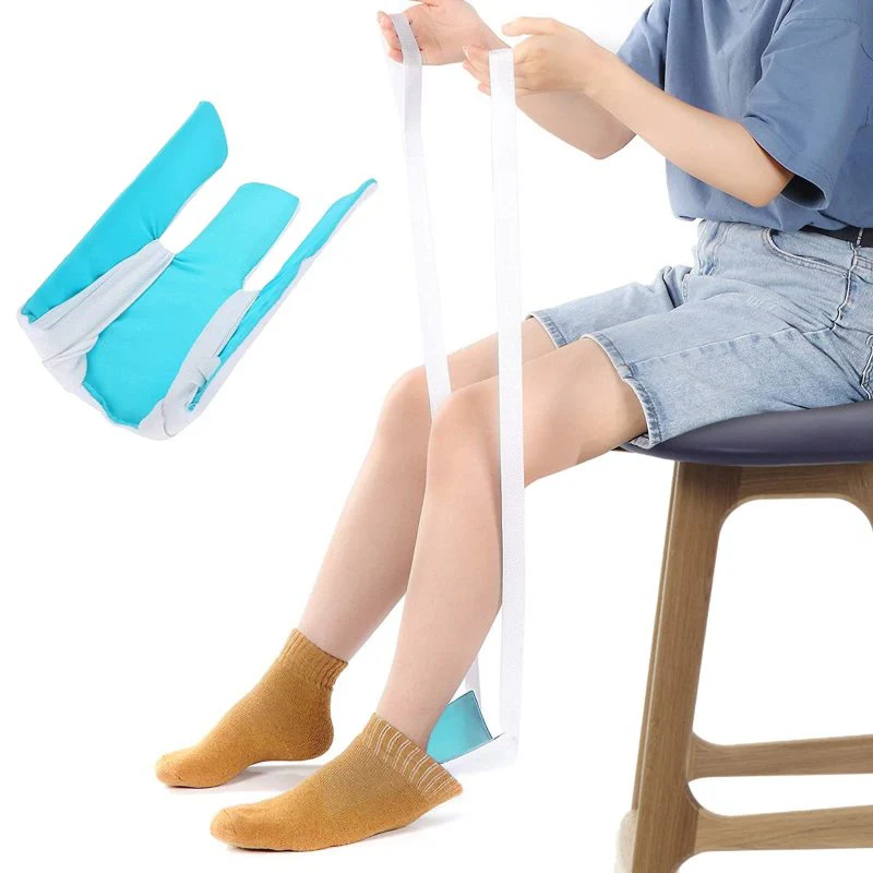 𧦠Sock Fitting Aid β Effortless Sock Wearing for Seniors & Pregnant Women! π