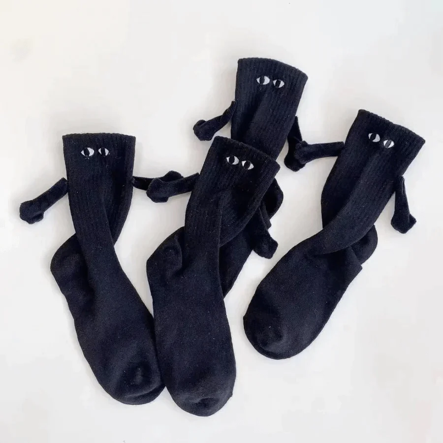 50% Off + Free Shipping TODAY! | Hand in Hand Socks | Clearance Sale - Image 4